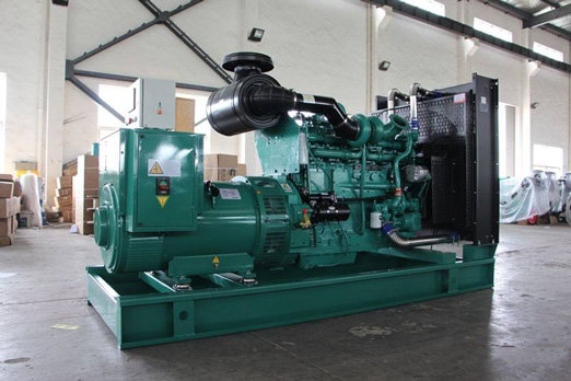 太康320kw康明斯柴油发电车出租组图片 太康320kw康明斯柴油发电车出租组图片